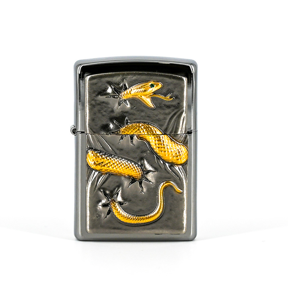 Zippo Serpent