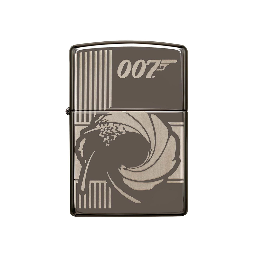 Zippo James Bond 007™ Gun Barrel